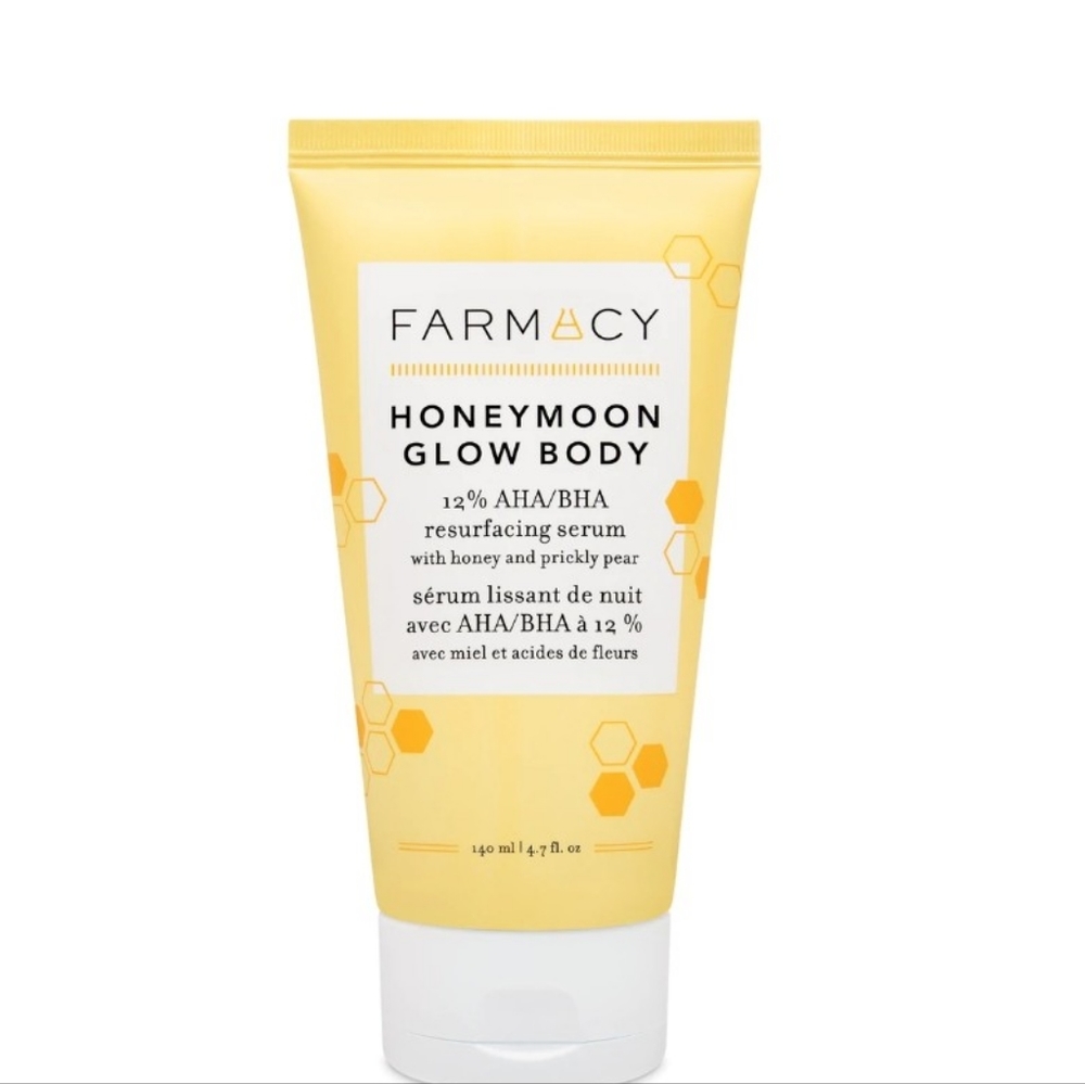 Glow Body Serum